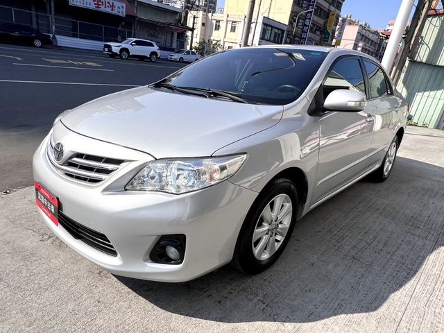 ALTIS 1.8  第1張相片