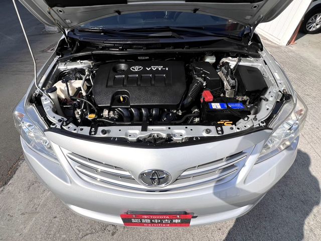 ALTIS 1.8  第10張相片