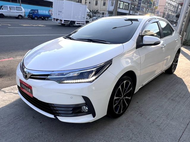 ALTIS 1.8  第1張相片
