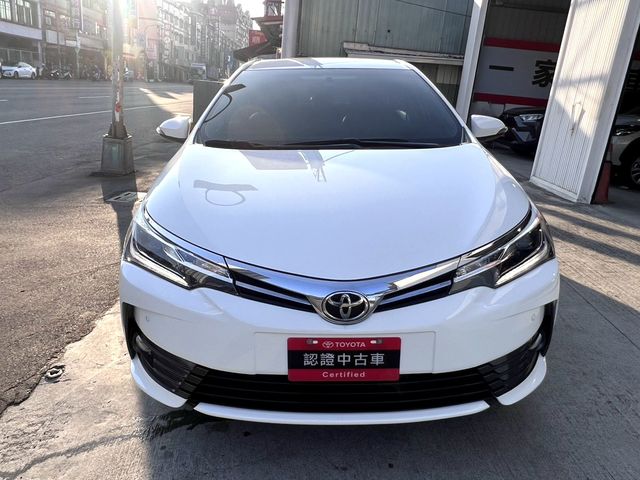 ALTIS 1.8  第2張相片