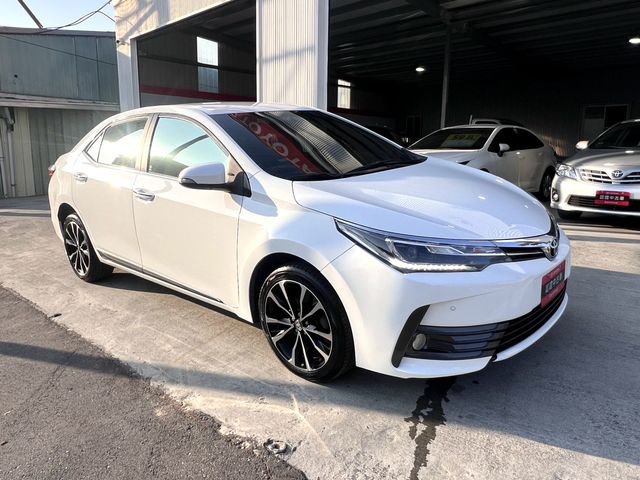 ALTIS 1.8  第3張相片