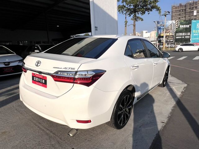 ALTIS 1.8  第5張相片