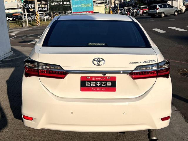 ALTIS 1.8  第6張相片