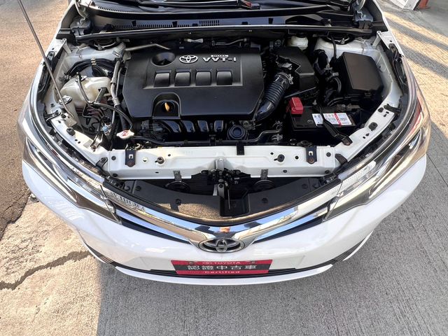 ALTIS 1.8  第10張相片