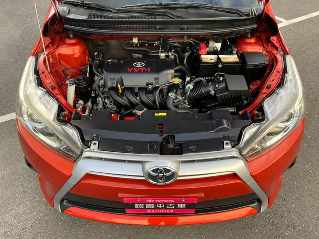 YARIS 1.5  第10張相片