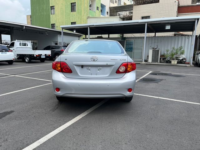 ALTIS 1.8  第6張相片