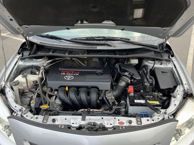 ALTIS 1.8  第10張相片