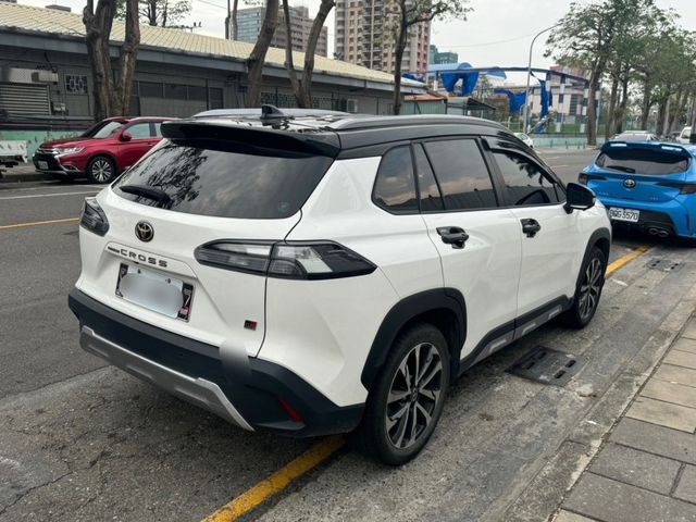 Toyota Corolla Cross  第1張相片