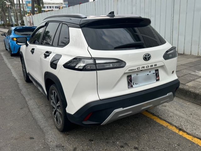 Toyota Corolla Cross  第2張相片