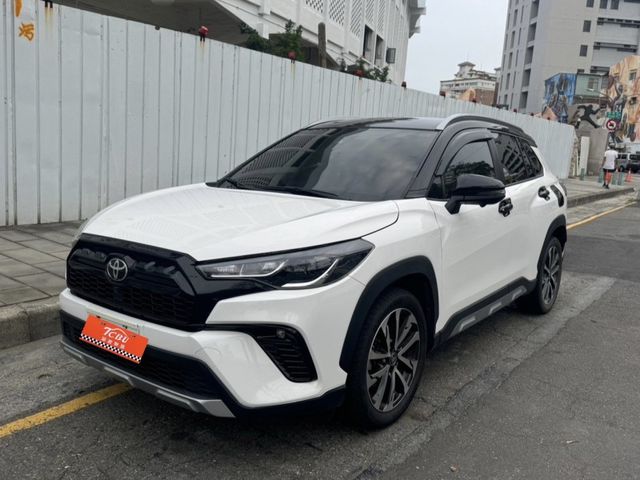 Toyota Corolla Cross  第4張相片