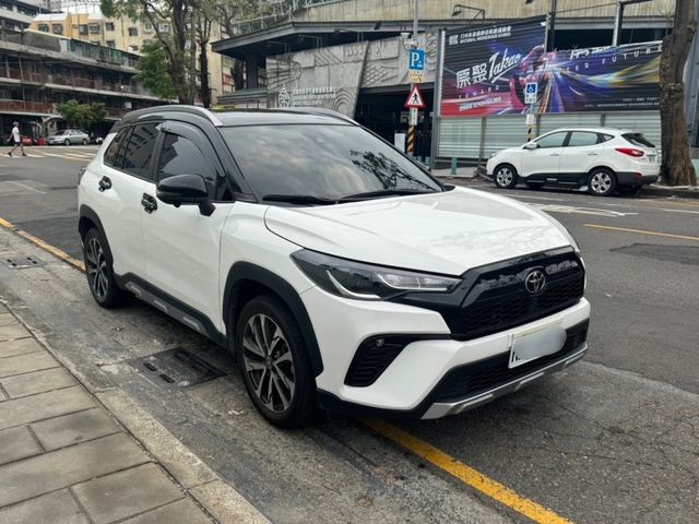 Toyota Corolla Cross  第5張相片