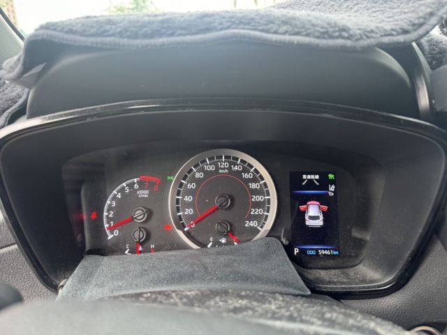 Toyota Corolla Cross  第6張相片