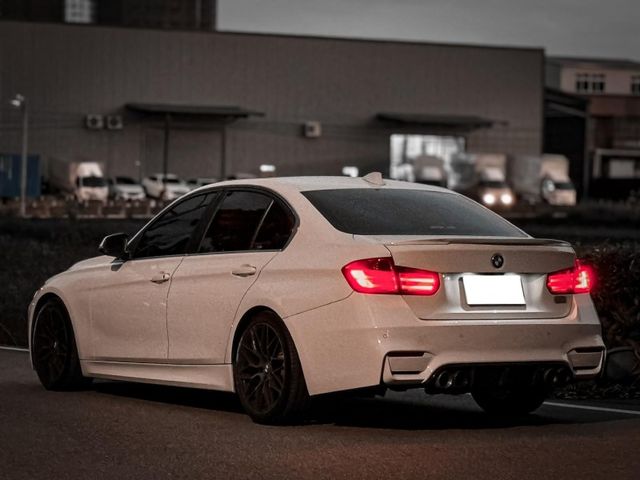 BMW/ 寶馬 316i  第6張相片