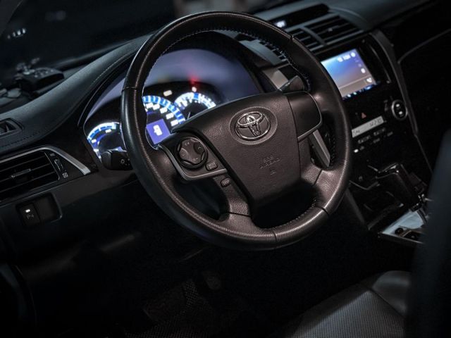 Toyota Camry  第8張相片