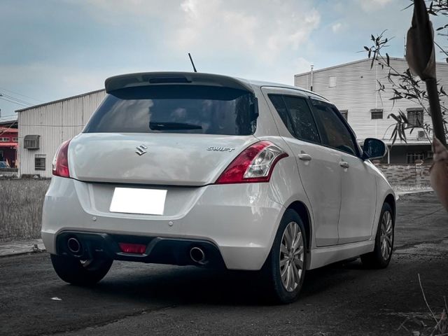 Suzuki SWIFT  第6張相片