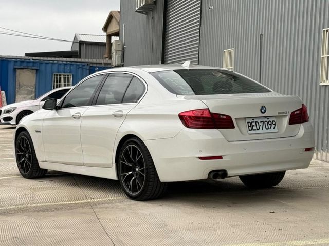 BMW/ 寶馬 520i  第7張相片