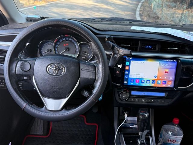 Toyota ALTIS  第1張相片