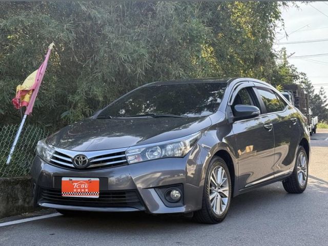 Toyota ALTIS  第4張相片