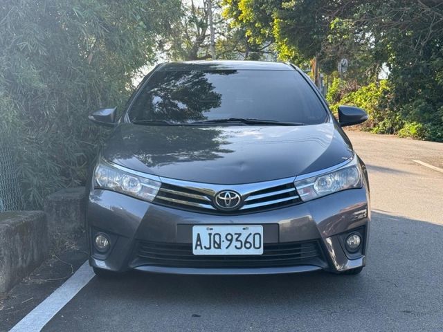 Toyota ALTIS  第6張相片