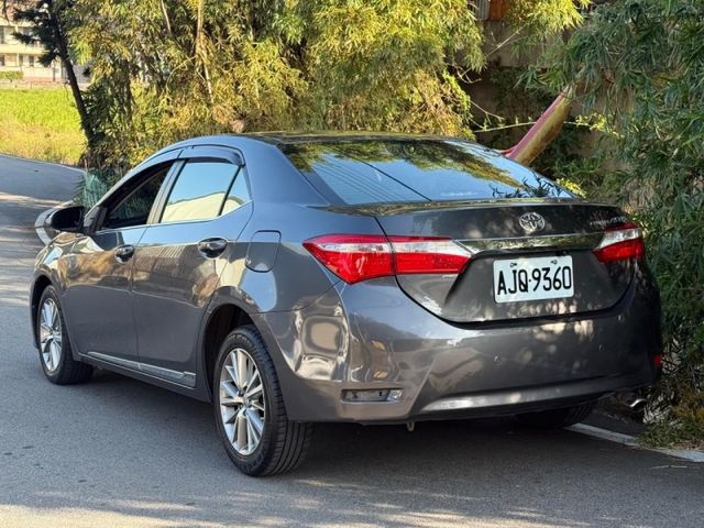 Toyota ALTIS  第7張相片