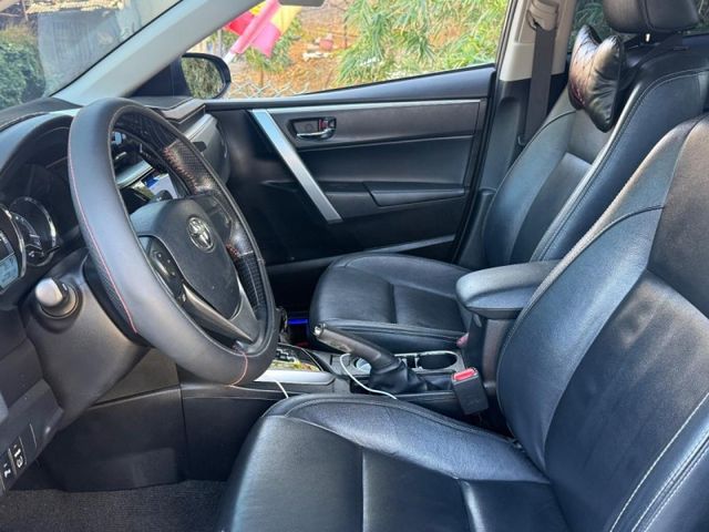 Toyota ALTIS  第11張相片