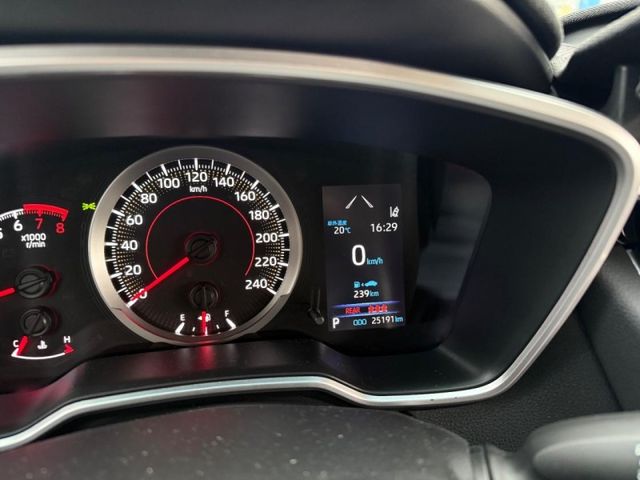 Toyota ALTIS  第3張相片