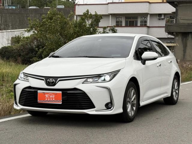 Toyota ALTIS  第4張相片