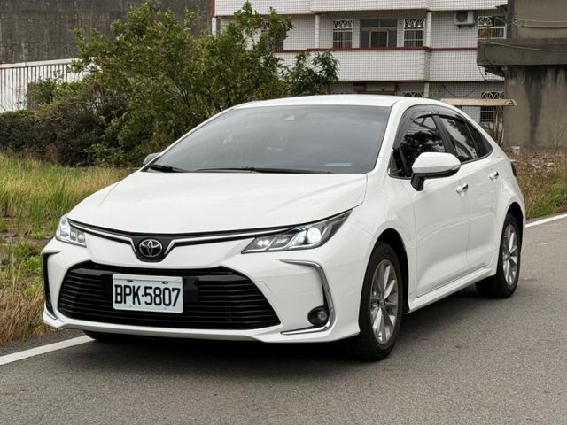 Toyota ALTIS  第5張相片
