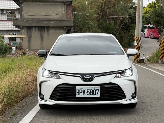 Toyota ALTIS  第6張相片