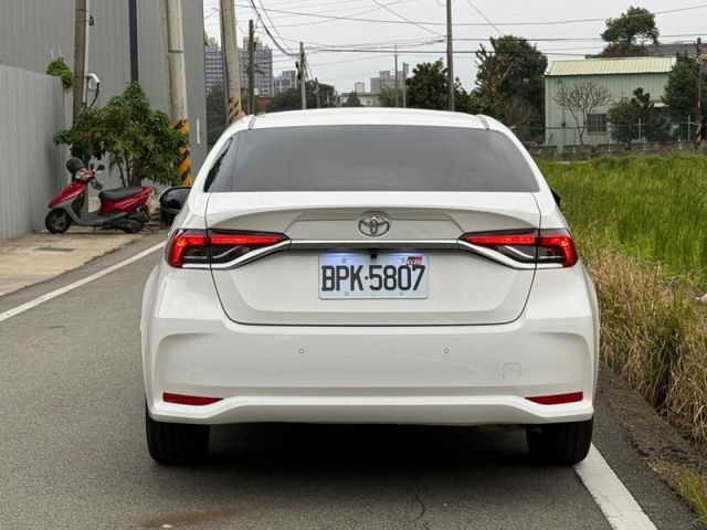 Toyota ALTIS  第8張相片