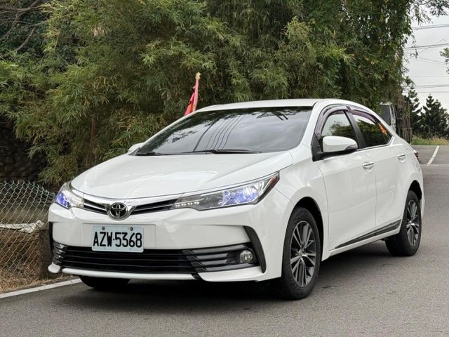 Toyota ALTIS  第5張相片