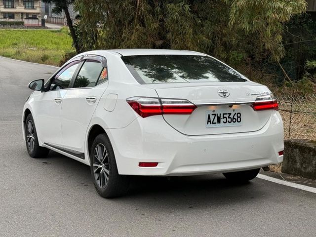 Toyota ALTIS  第7張相片