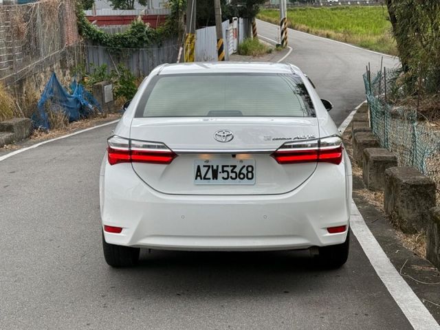 Toyota ALTIS  第8張相片