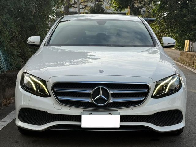 Mercedes-Benz/賓士 E-CLASS  第2張相片