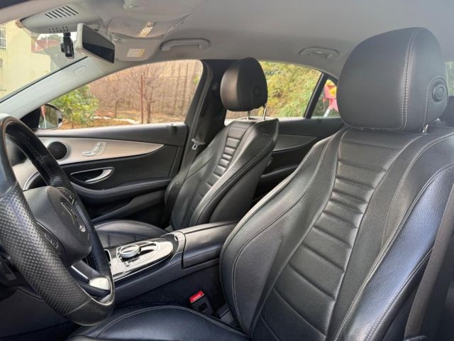 Mercedes-Benz/賓士 E-CLASS  第5張相片