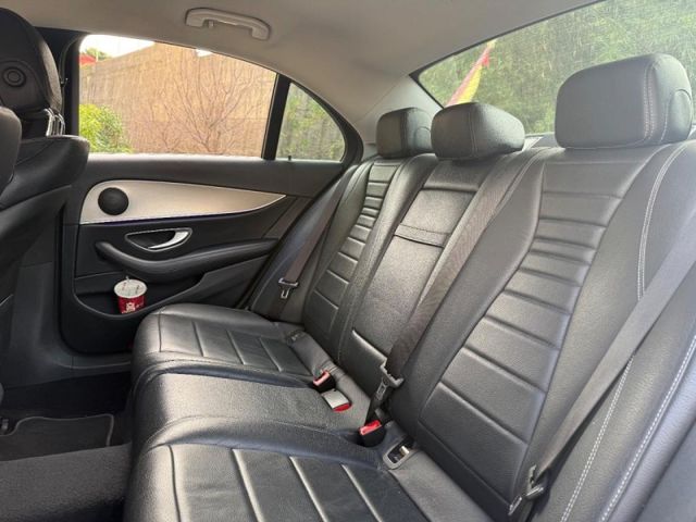 Mercedes-Benz/賓士 E-CLASS  第8張相片