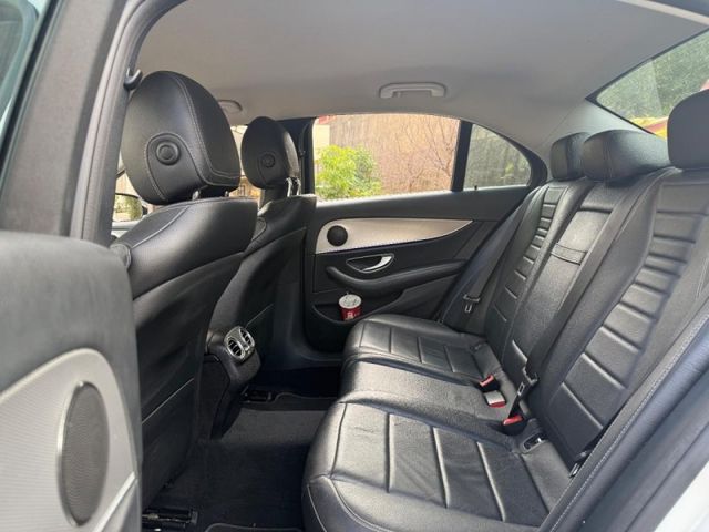 Mercedes-Benz/賓士 E-CLASS  第9張相片