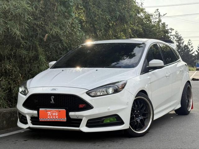 Ford/福特 Focus  第1張相片