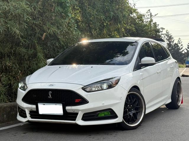 Ford/福特 Focus  第2張相片