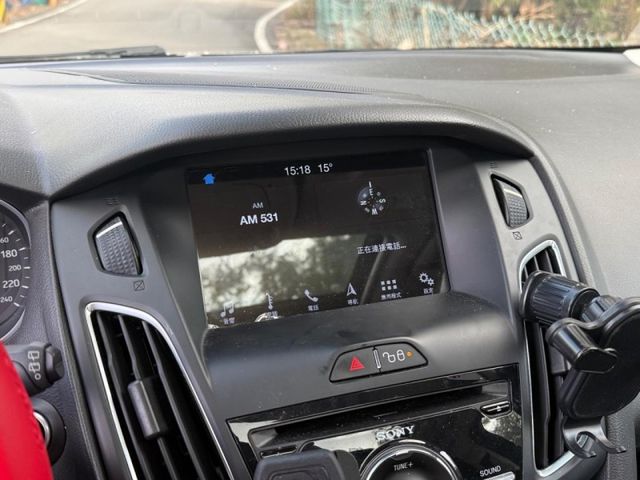 Ford/福特 Focus  第10張相片