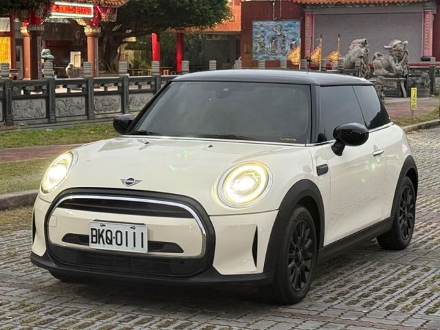 MINI Coupe  第2張相片
