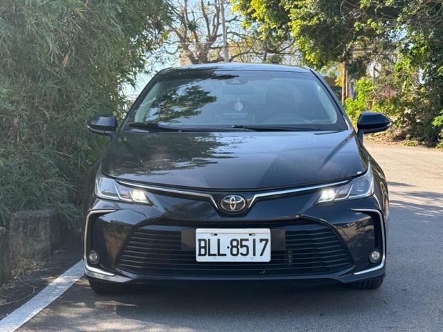 Toyota ALTIS  第4張相片