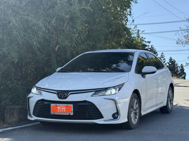 Toyota ALTIS  第1張相片