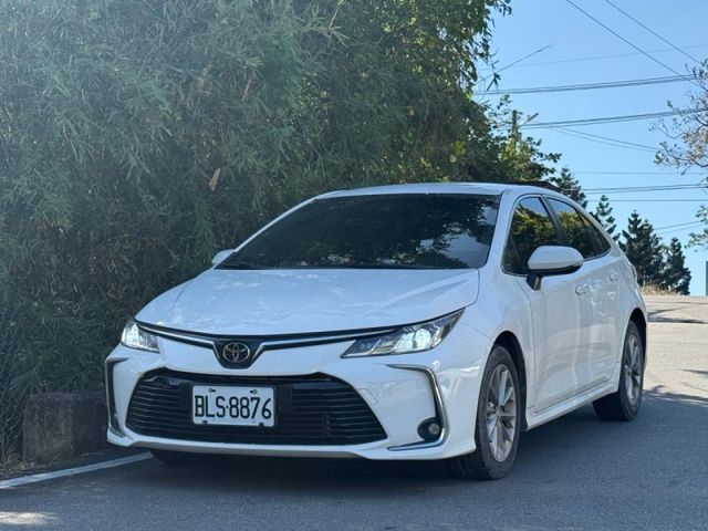 Toyota ALTIS  第2張相片