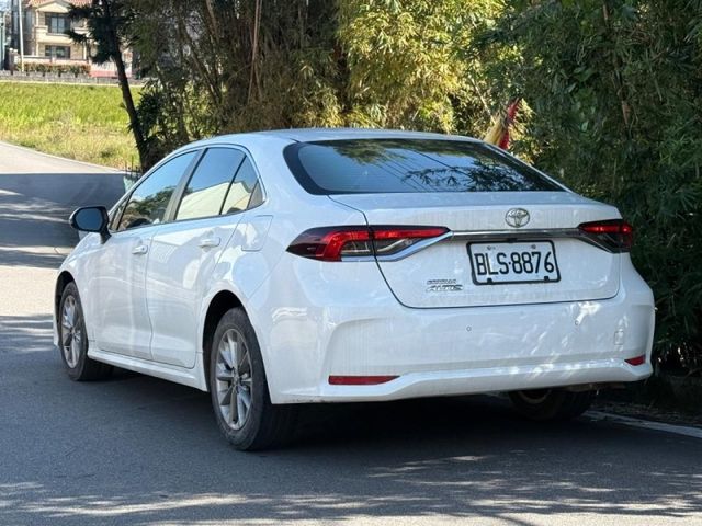 Toyota ALTIS  第5張相片