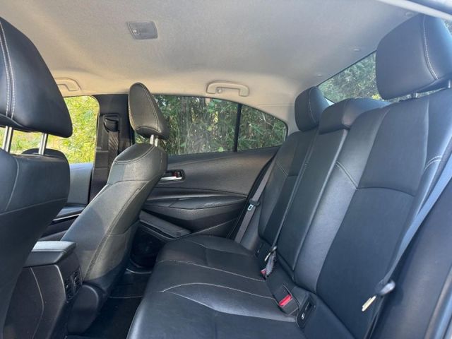 Toyota ALTIS  第9張相片