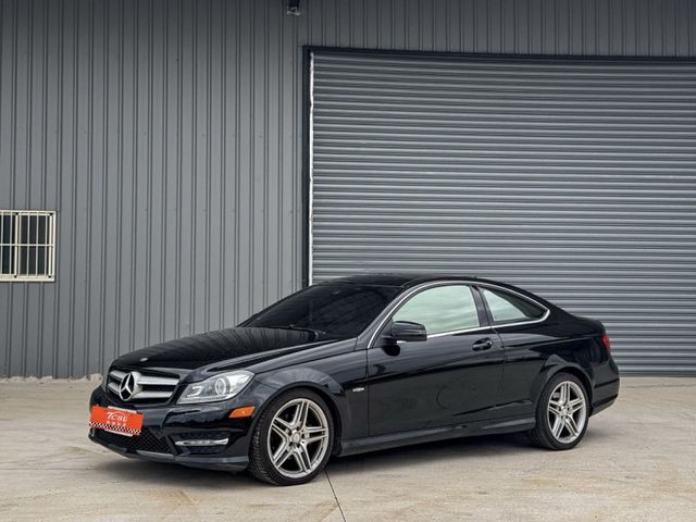 Mercedes-Benz/賓士 C250  第1張相片