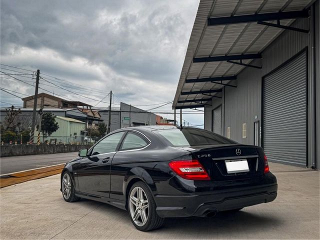Mercedes-Benz/賓士 C250  第3張相片
