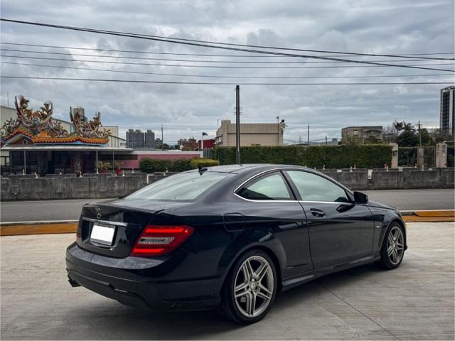 Mercedes-Benz/賓士 C250  第4張相片