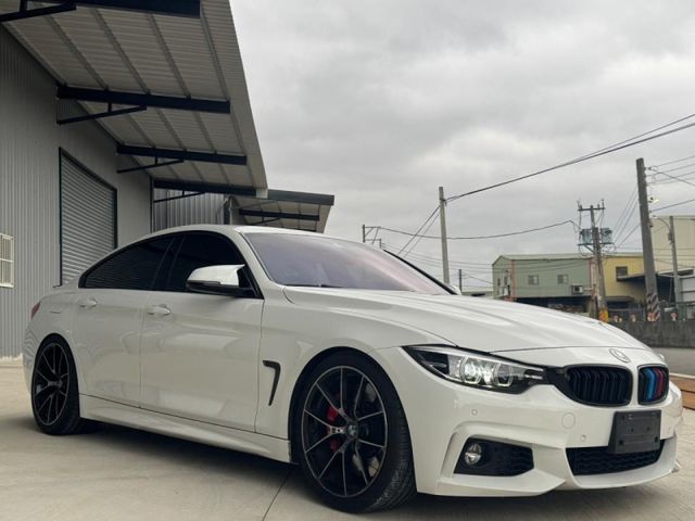 BMW/ 寶馬 420i M Sport  第3張相片